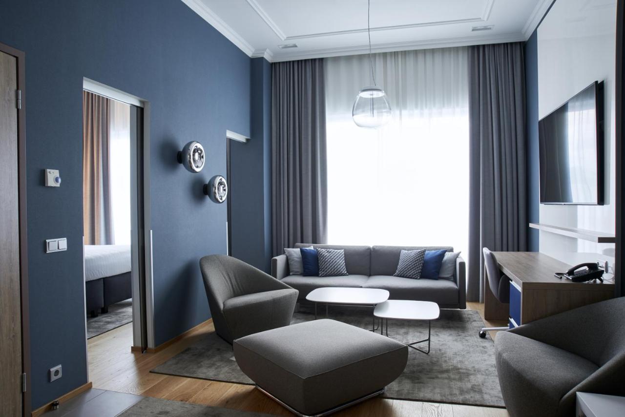 Tallink Spa & Conference Hotel Ngoại thất bức ảnh
