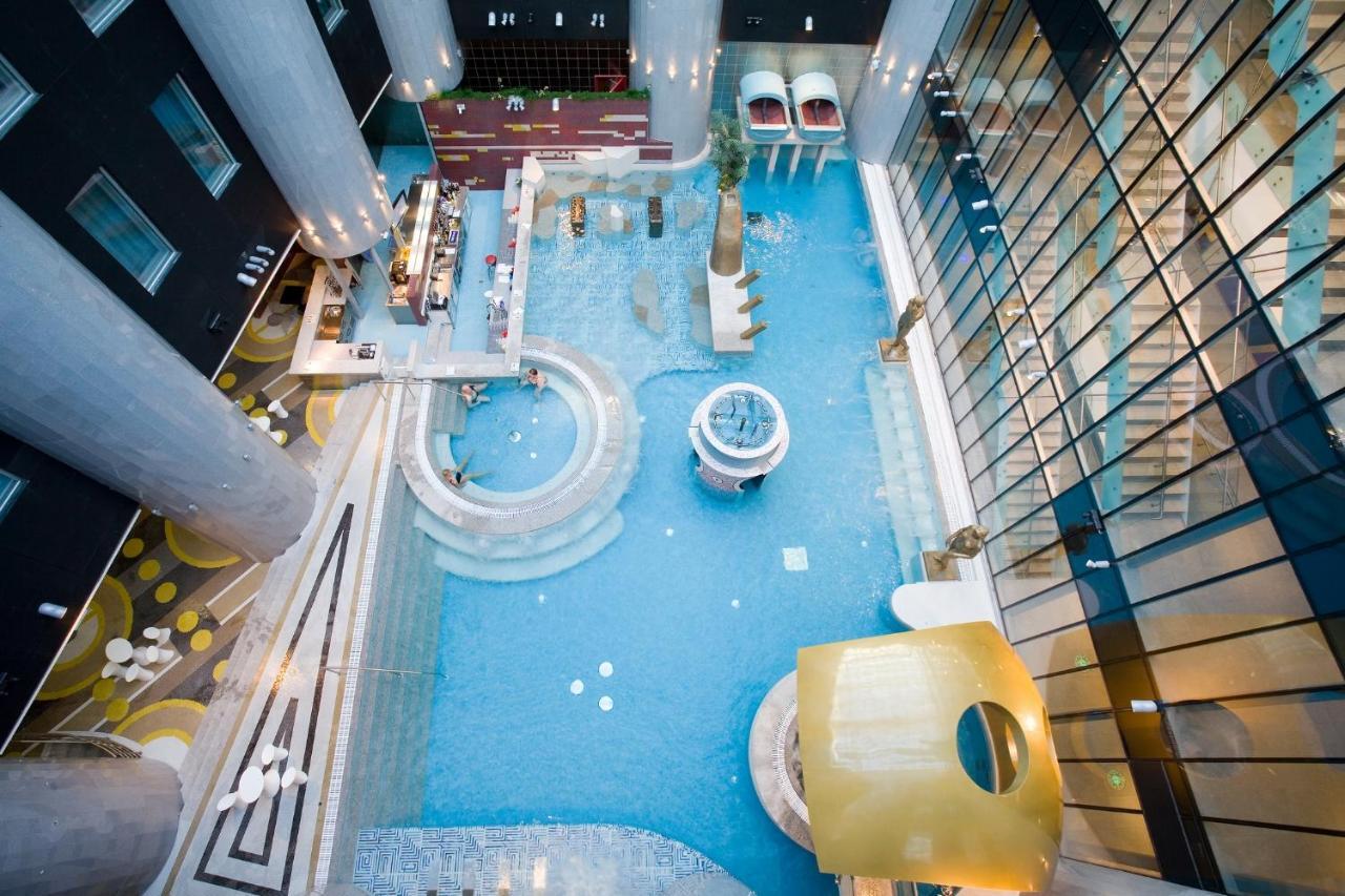 Tallink Spa & Conference Hotel Ngoại thất bức ảnh